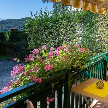 Apartment See-appartements Mori Haus Martina St. Kanzian am Klopeiner See